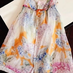 Gucci girl spring dress